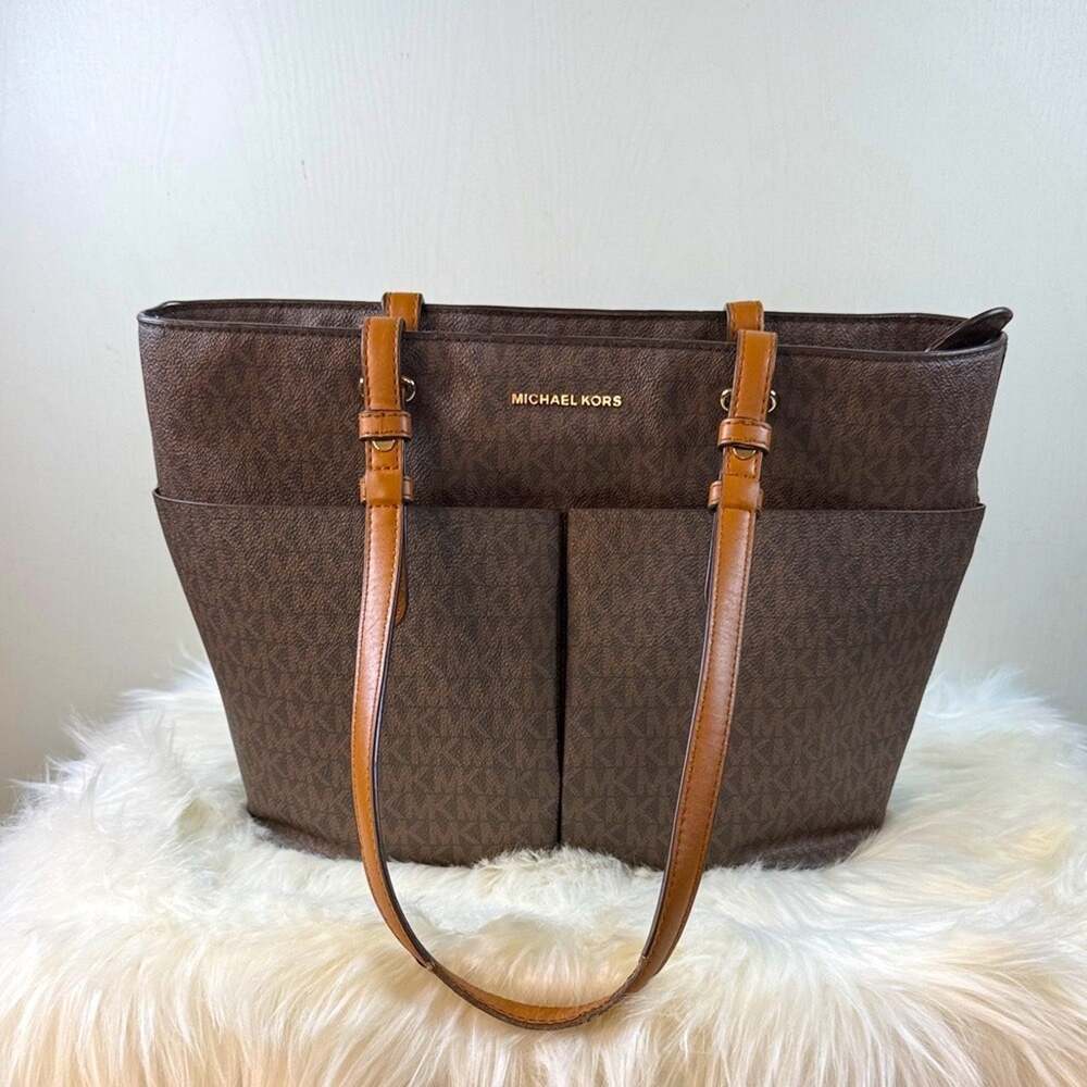 Michael Kors Bedford Tote Bag